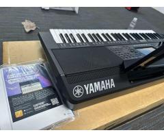 Korg Pa5X, Korg Pa4X, Korg Pa4X MG2, Korg Pa1000, Yamaha Genos2, Yamaha PSR-SX920,Yamaha MONTAGE M8X - 11