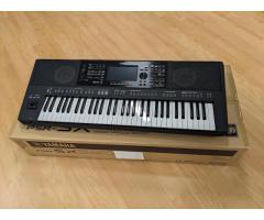 Korg Pa5X, Korg Pa4X, Korg Pa4X MG2, Korg Pa1000, Yamaha Genos2, Yamaha PSR-SX920,Yamaha MONTAGE M8X - 14