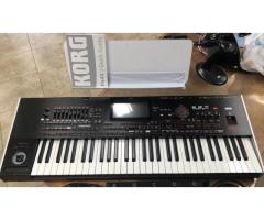 Korg Pa5X, Korg Pa4X, Korg Pa4X MG2, Korg Pa1000, Yamaha Genos2, Yamaha PSR-SX920,Yamaha MONTAGE M8X - 15