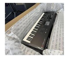 Korg Pa5X, Korg Pa4X, Korg Pa4X MG2, Korg Pa1000, Yamaha Genos2, Yamaha PSR-SX920,Yamaha MONTAGE M8X - 16