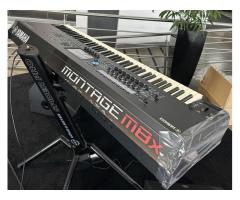 Korg Pa5X, Korg Pa4X, Korg Pa4X MG2, Korg Pa1000, Yamaha Genos2, Yamaha PSR-SX920,Yamaha MONTAGE M8X - 17