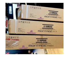Korg Pa5X, Korg Pa4X, Korg Pa4X MG2, Korg Pa1000, Yamaha Genos2, Yamaha PSR-SX920,Yamaha MONTAGE M8X - 18