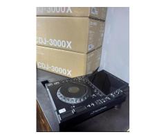 AlphaTheta CDJ-3000X, AlphaTheta XDJ-AZ, OMNIS-DUO, Pioneer  OPUS-QUAD, Pioneer XDJ-RX3, XDJ-XZ