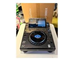 AlphaTheta CDJ-3000X, AlphaTheta XDJ-AZ, OMNIS-DUO, Pioneer  OPUS-QUAD, Pioneer XDJ-RX3, XDJ-XZ
