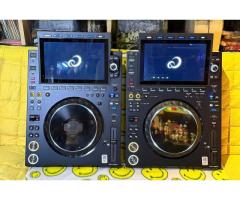 AlphaTheta CDJ-3000X, AlphaTheta XDJ-AZ, OMNIS-DUO, Pioneer  OPUS-QUAD, Pioneer XDJ-RX3, XDJ-XZ