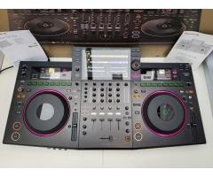 AlphaTheta CDJ-3000X, AlphaTheta XDJ-AZ, OMNIS-DUO, Pioneer  OPUS-QUAD, Pioneer XDJ-RX3, XDJ-XZ