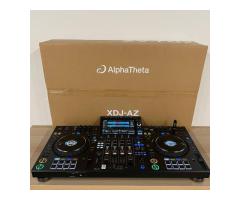 AlphaTheta CDJ-3000X, AlphaTheta XDJ-AZ, OMNIS-DUO, Pioneer  OPUS-QUAD, Pioneer XDJ-RX3, XDJ-XZ - 19