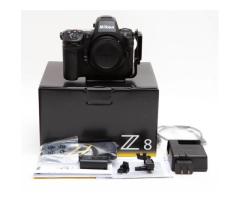 Canon EOS R5 Mark II , Canon EOS R3, Canon EOS R5, Canon EOS R6 Mark II , Nikon Z9 , Nikon Z8 - 9