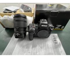 Canon EOS R5 Mark II , Canon EOS R3, Canon EOS R5, Canon EOS R6 Mark II , Nikon Z9 , Nikon Z8 - 11