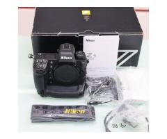Canon EOS R5 Mark II , Canon EOS R3, Canon EOS R5, Canon EOS R6 Mark II , Nikon Z9 , Nikon Z8 - 12