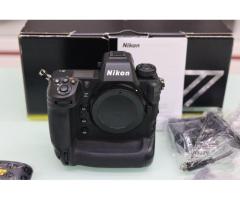 Canon EOS R5 Mark II , Canon EOS R3, Canon EOS R5, Canon EOS R6 Mark II , Nikon Z9 , Nikon Z8 - 13