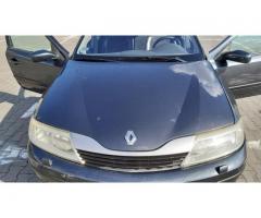 Renault Laguna II 2.0 T 2004r z gazem sekwencyjnym