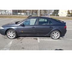 Renault Laguna II 2.0 T 2004r z gazem sekwencyjnym