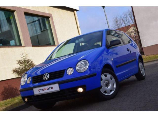 Volkswagen Polo Rok produkcji: 2003 - 1