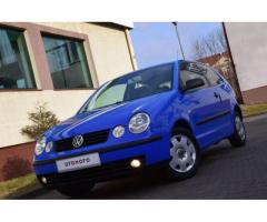 Volkswagen Polo Rok produkcji: 2003