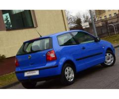 Volkswagen Polo Rok produkcji: 2003