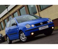 Volkswagen Polo Rok produkcji: 2003