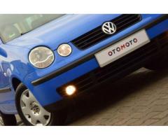 Volkswagen Polo Rok produkcji: 2003