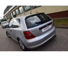 Honda Civic Rok produkcji 2002