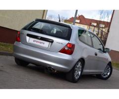 Honda Civic Rok produkcji 2002