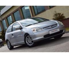 Honda Civic Rok produkcji 2002
