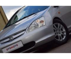 Honda Civic Rok produkcji 2002
