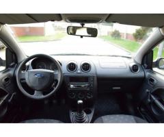 Ford Fiesta Rok produkcji 2004
