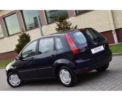 Ford Fiesta Rok produkcji 2004