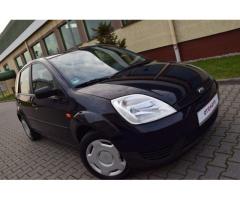Ford Fiesta Rok produkcji 2004