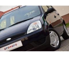 Ford Fiesta Rok produkcji 2004