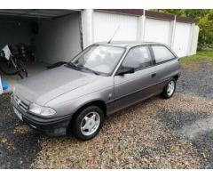 Opel Astra Rok produkcji 1993