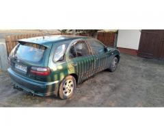 Nissan Almera Rok produkcji 1999