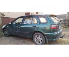Nissan Almera Rok produkcji 1999