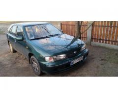 Nissan Almera Rok produkcji 1999