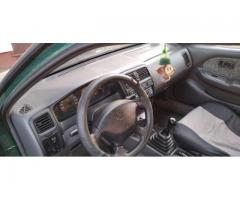 Nissan Almera Rok produkcji 1999