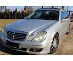 Mercedes A klasa Rok produkcji 2005