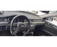 Skoda superb II rok produkcji 2015