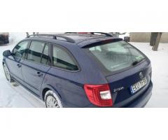 Skoda superb II rok produkcji 2015