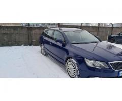 Skoda superb II rok produkcji 2015
