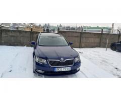 Skoda superb II rok produkcji 2015