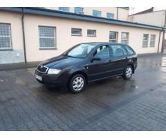 Skoda Fabia Rok produkcji 2004