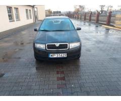 Skoda Fabia Rok produkcji 2004