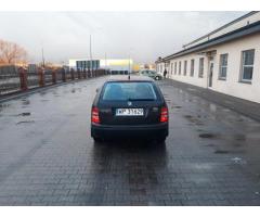 Skoda Fabia Rok produkcji 2004