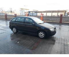 Skoda Fabia Rok produkcji 2004