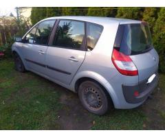 Renault Scenic II 2004 r. 1.9 dCi