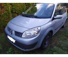 Renault Scenic II 2004 r. 1.9 dCi