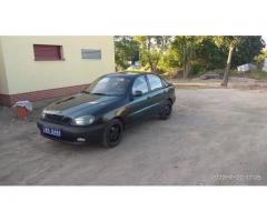 Daewoo lanos 1.5 8V benzyna gaz