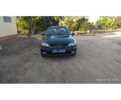 Daewoo lanos 1.5 8V benzyna gaz