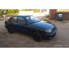 Daewoo lanos 1.5 8V benzyna gaz