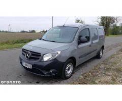 Mercedes Citan MAXI Furgon 1.5 dCi 90KM